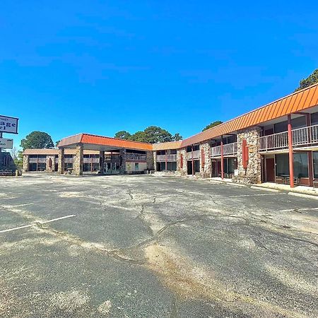 Eureka Springs Heritage Motel Bagian luar foto