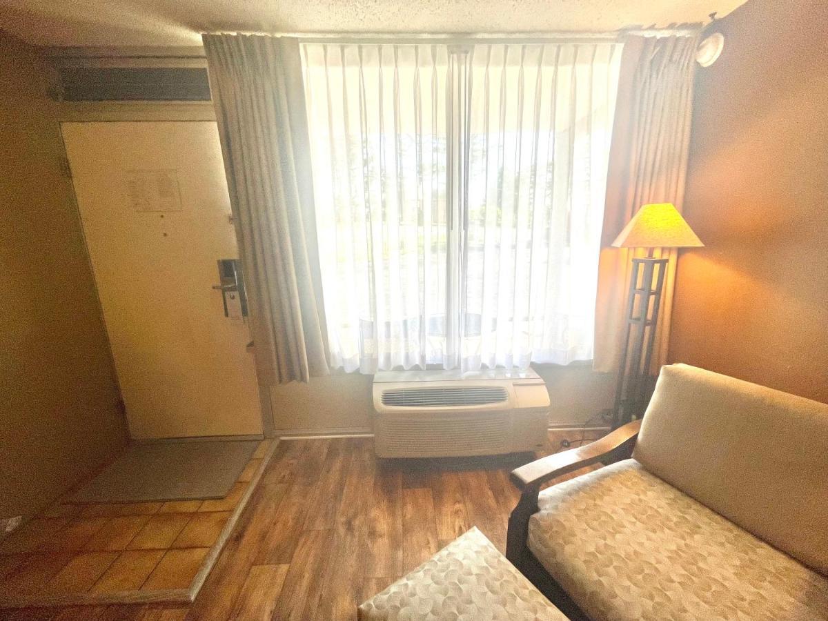 Eureka Springs Heritage Motel Bagian luar foto