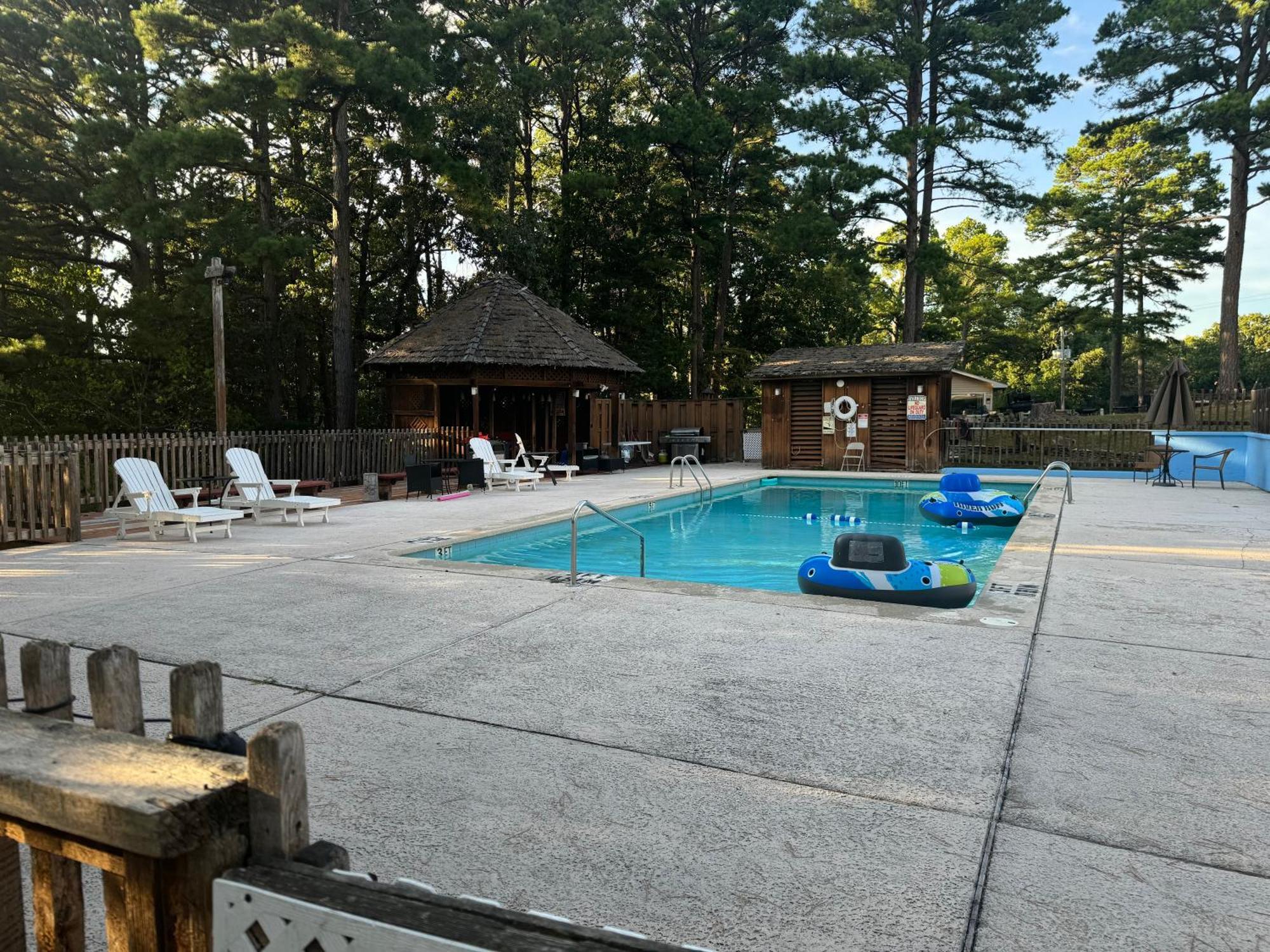 Eureka Springs Heritage Motel Bagian luar foto